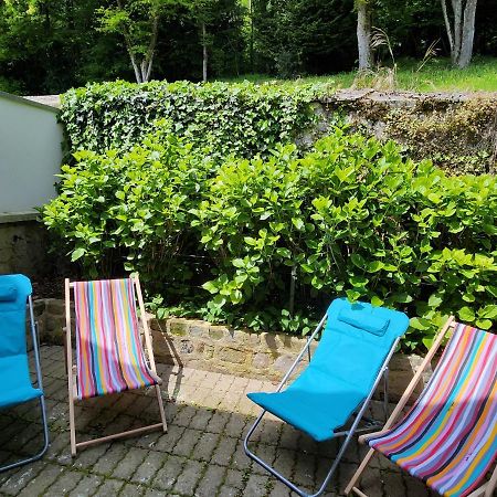 Maison Face A L'Abbaye D'Hautvillers - 2 Bedrooms 2 Bathrooms, Parking Kültér fotó