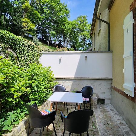 Maison Face A L'Abbaye D'Hautvillers - 2 Bedrooms 2 Bathrooms, Parking Kültér fotó