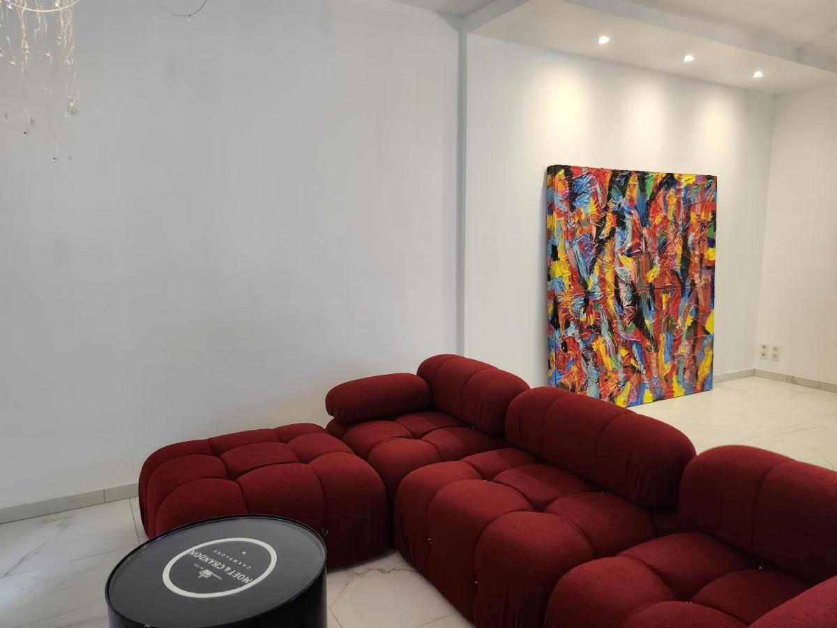 Maison Face A L'Abbaye D'Hautvillers - 2 Bedrooms 2 Bathrooms, Parking Kültér fotó