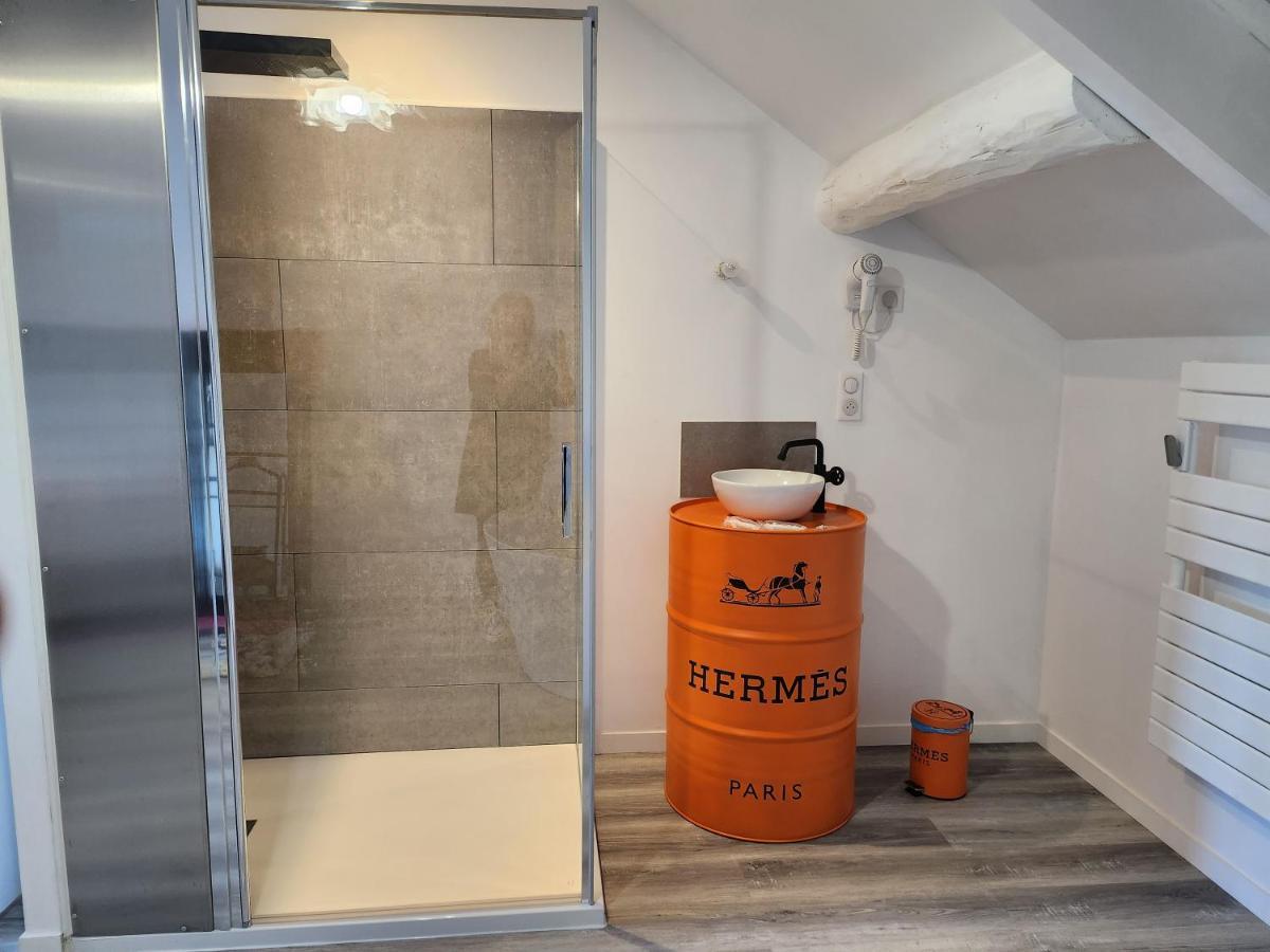 Maison Face A L'Abbaye D'Hautvillers - 2 Bedrooms 2 Bathrooms, Parking Kültér fotó