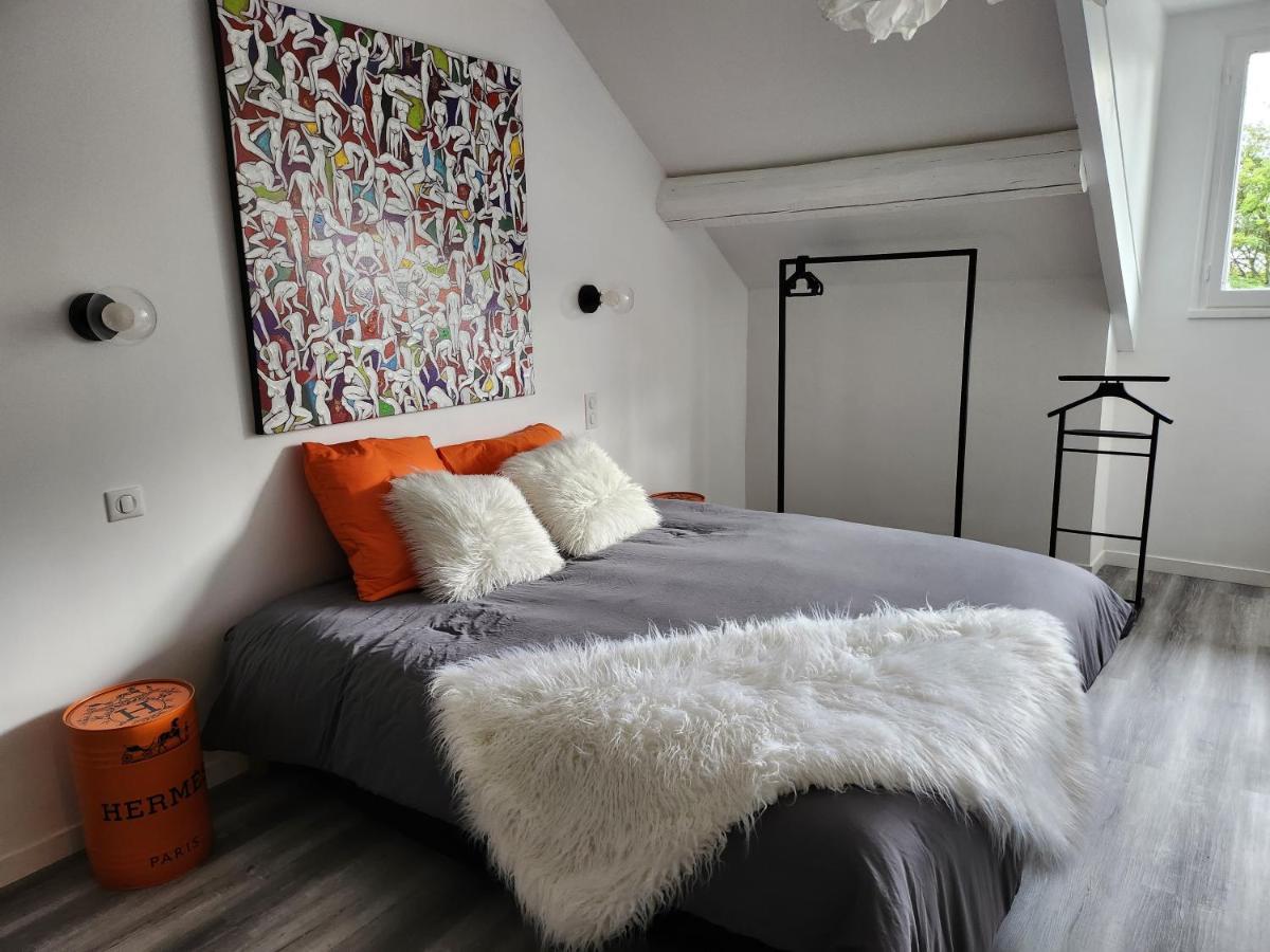 Maison Face A L'Abbaye D'Hautvillers - 2 Bedrooms 2 Bathrooms, Parking Kültér fotó