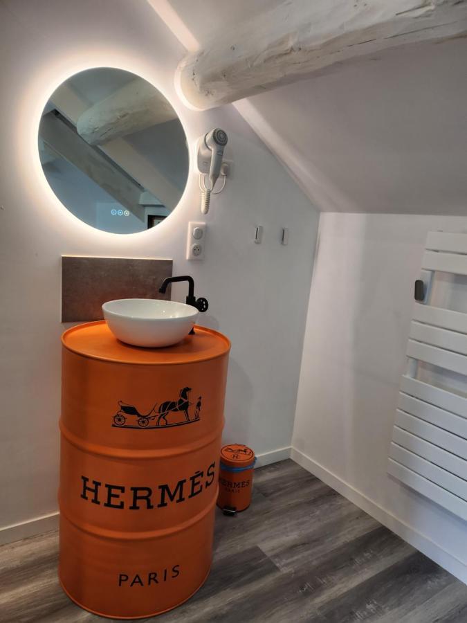 Maison Face A L'Abbaye D'Hautvillers - 2 Bedrooms 2 Bathrooms, Parking Kültér fotó