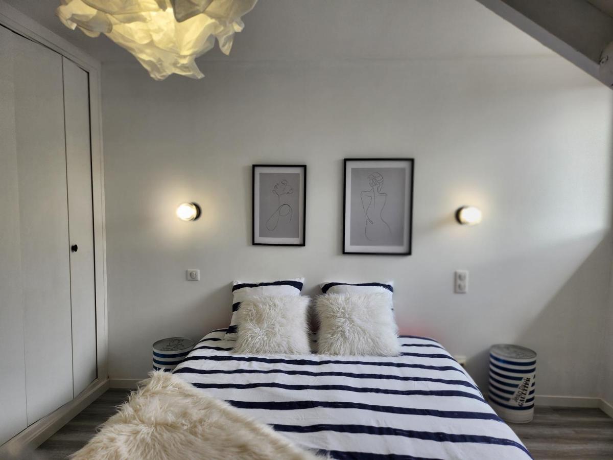 Maison Face A L'Abbaye D'Hautvillers - 2 Bedrooms 2 Bathrooms, Parking Kültér fotó