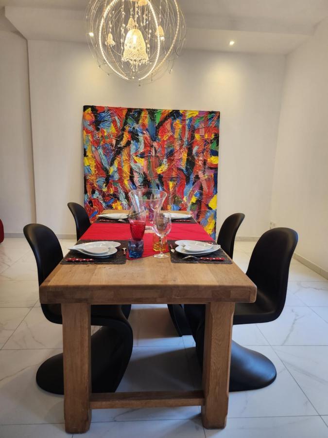 Maison Face A L'Abbaye D'Hautvillers - 2 Bedrooms 2 Bathrooms, Parking Kültér fotó