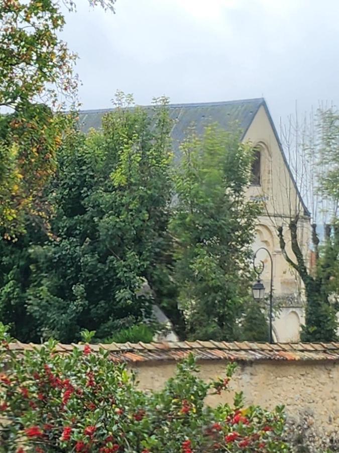 Maison Face A L'Abbaye D'Hautvillers - 2 Bedrooms 2 Bathrooms, Parking Kültér fotó