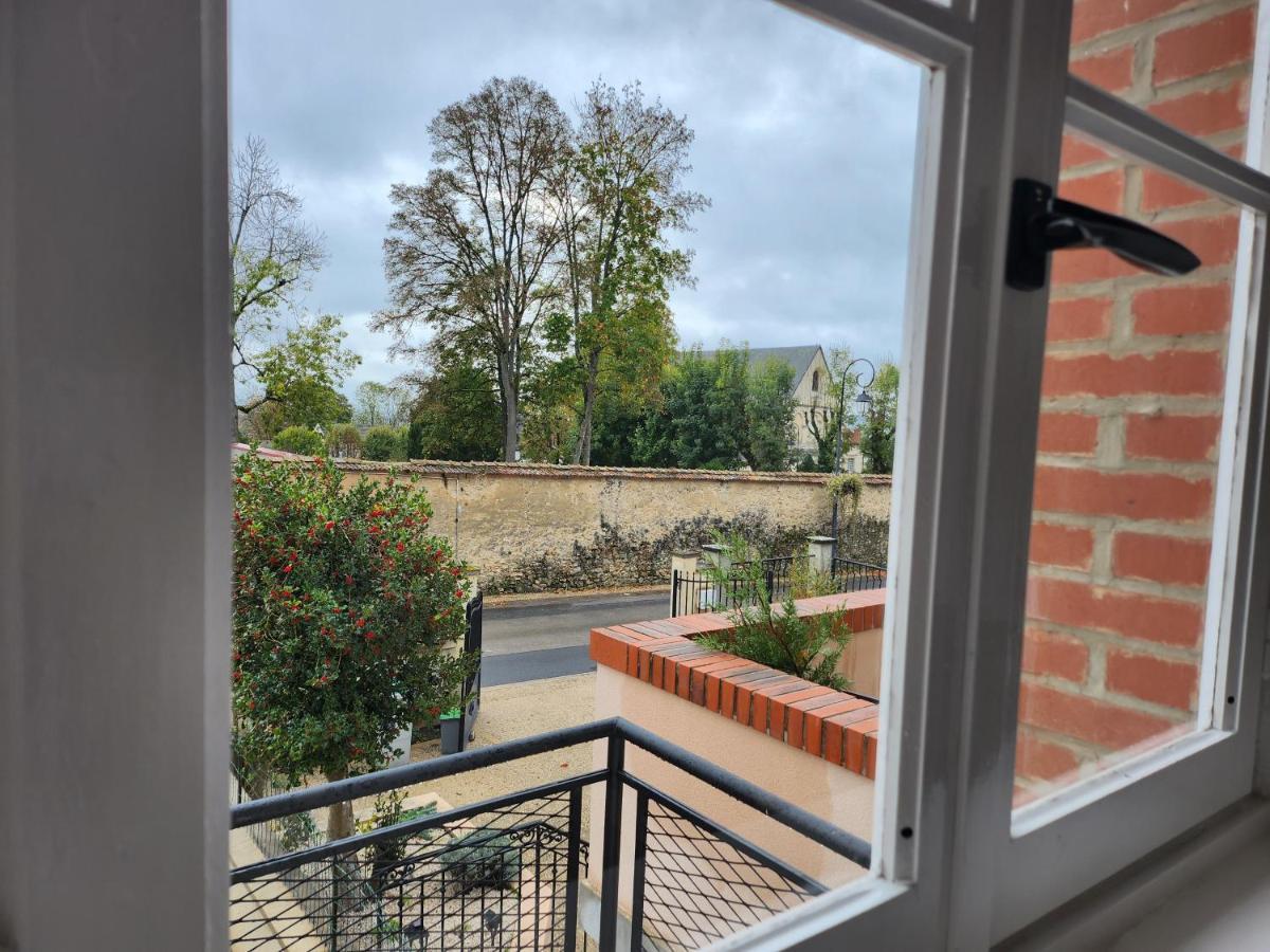Maison Face A L'Abbaye D'Hautvillers - 2 Bedrooms 2 Bathrooms, Parking Kültér fotó