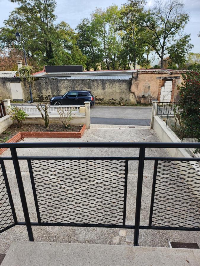 Maison Face A L'Abbaye D'Hautvillers - 2 Bedrooms 2 Bathrooms, Parking Kültér fotó