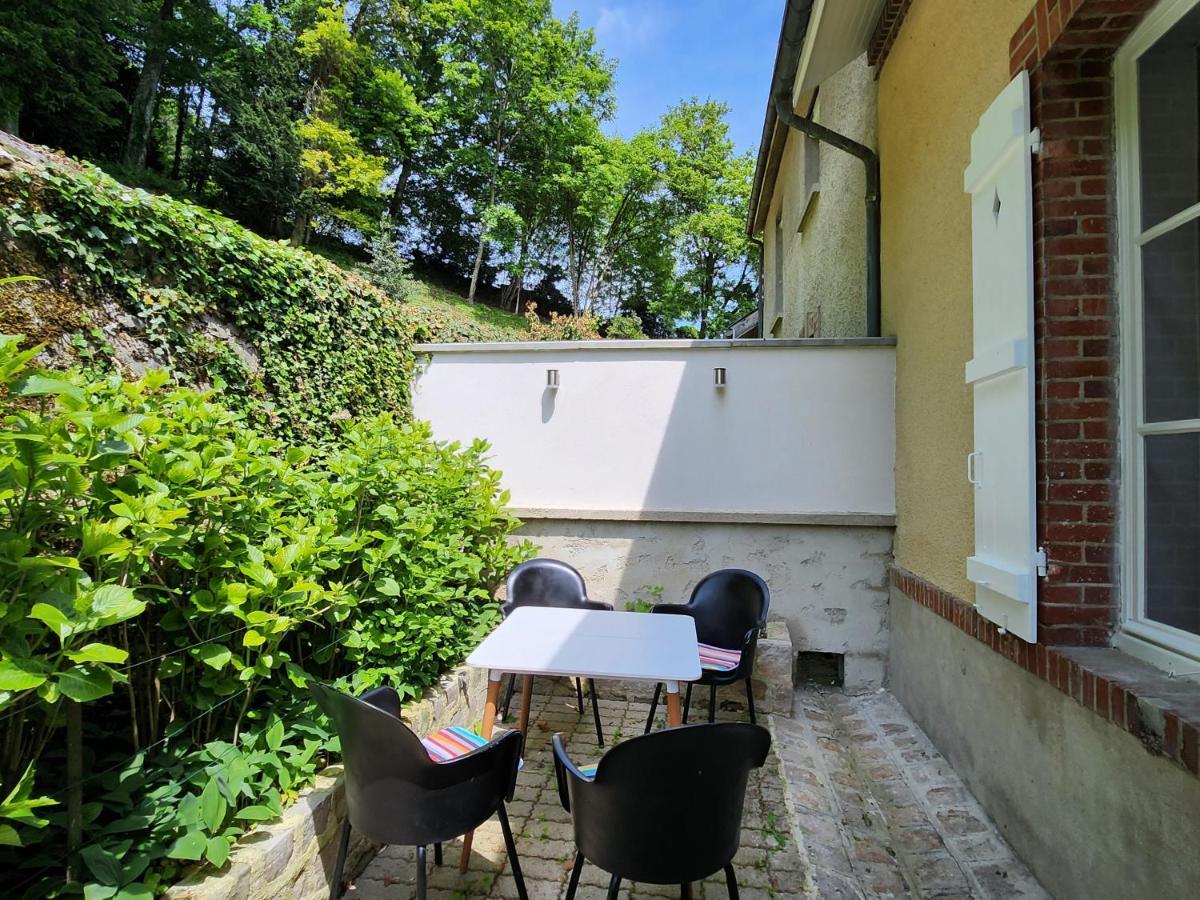 Maison Face A L'Abbaye D'Hautvillers - 2 Bedrooms 2 Bathrooms, Parking Kültér fotó