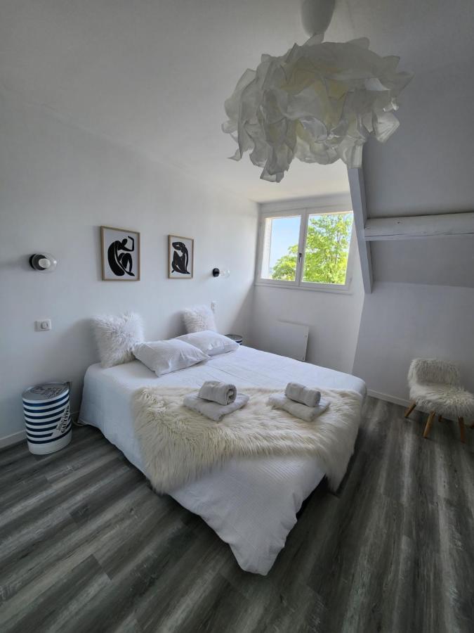 Maison Face A L'Abbaye D'Hautvillers - 2 Bedrooms 2 Bathrooms, Parking Kültér fotó